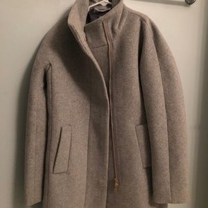 J.Crew City Coat